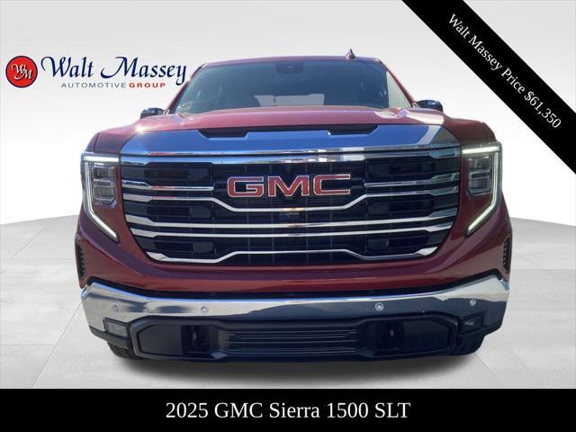 new 2025 GMC Sierra 1500 car, priced at $61,350