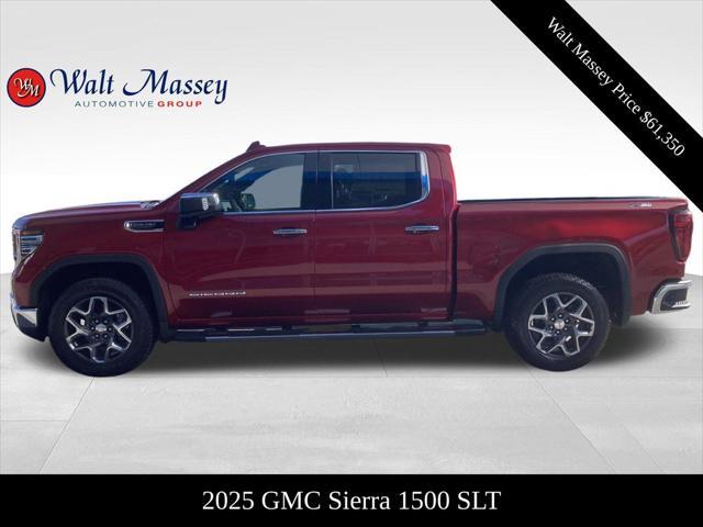 new 2025 GMC Sierra 1500 car, priced at $61,350