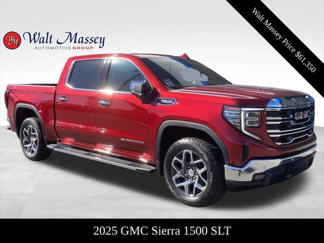 new 2025 GMC Sierra 1500 car, priced at $61,350