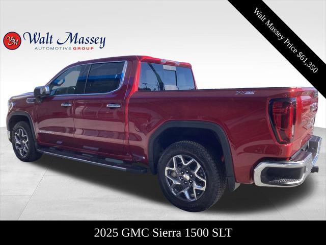 new 2025 GMC Sierra 1500 car, priced at $61,350