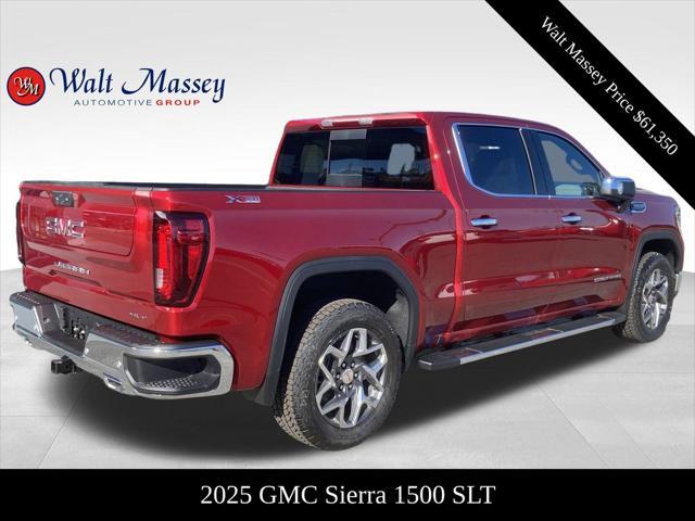 new 2025 GMC Sierra 1500 car, priced at $61,350