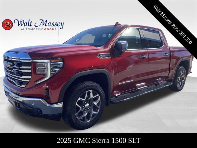 new 2025 GMC Sierra 1500 car, priced at $61,350