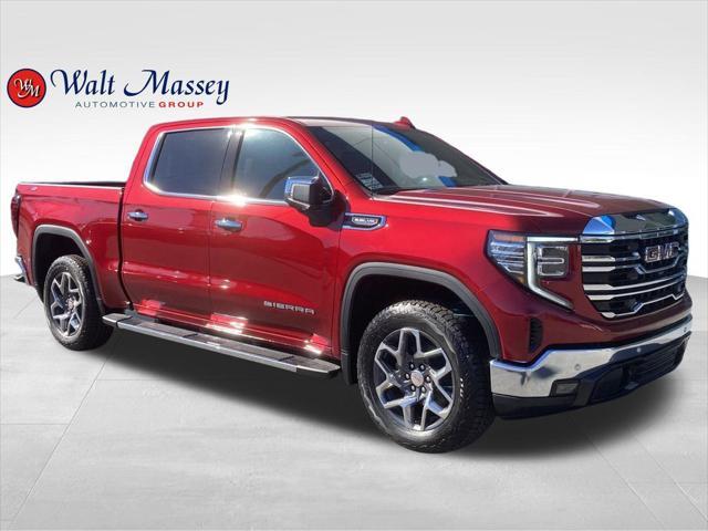 new 2025 GMC Sierra 1500 car, priced at $61,350