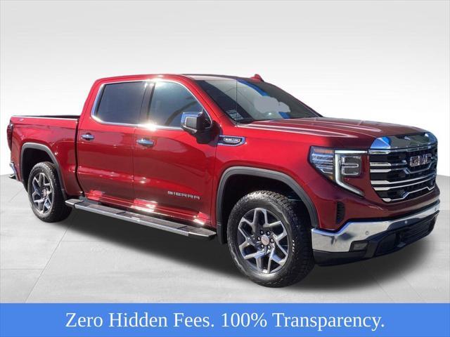 new 2025 GMC Sierra 1500 car, priced at $60,350