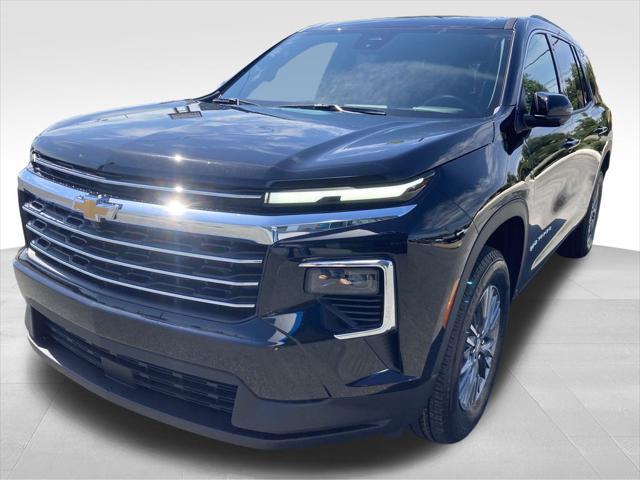 new 2025 Chevrolet Traverse car, priced at $41,257