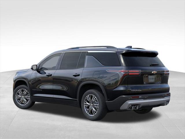 new 2025 Chevrolet Traverse car, priced at $41,757