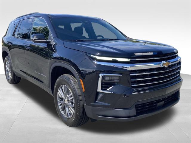 new 2025 Chevrolet Traverse car, priced at $41,257