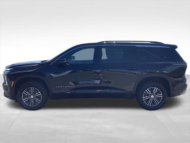 new 2025 Chevrolet Traverse car, priced at $41,257