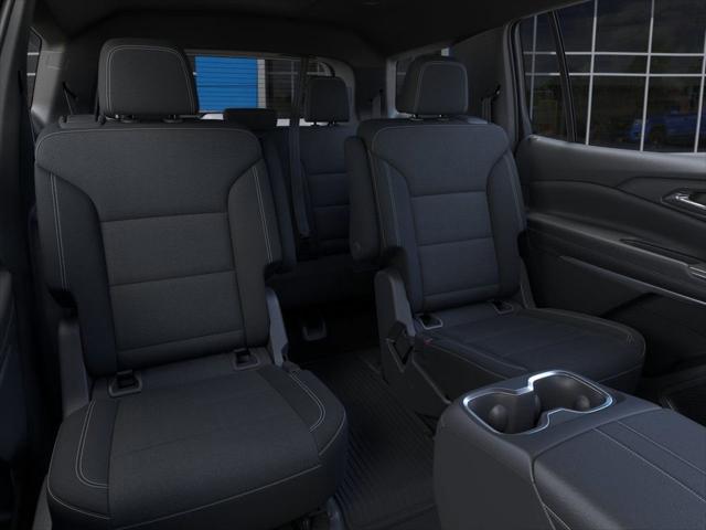 new 2025 Chevrolet Traverse car, priced at $41,757