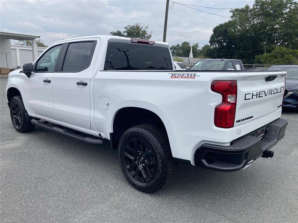 new 2026 Chevrolet Silverado 1500 car, priced at $52,473