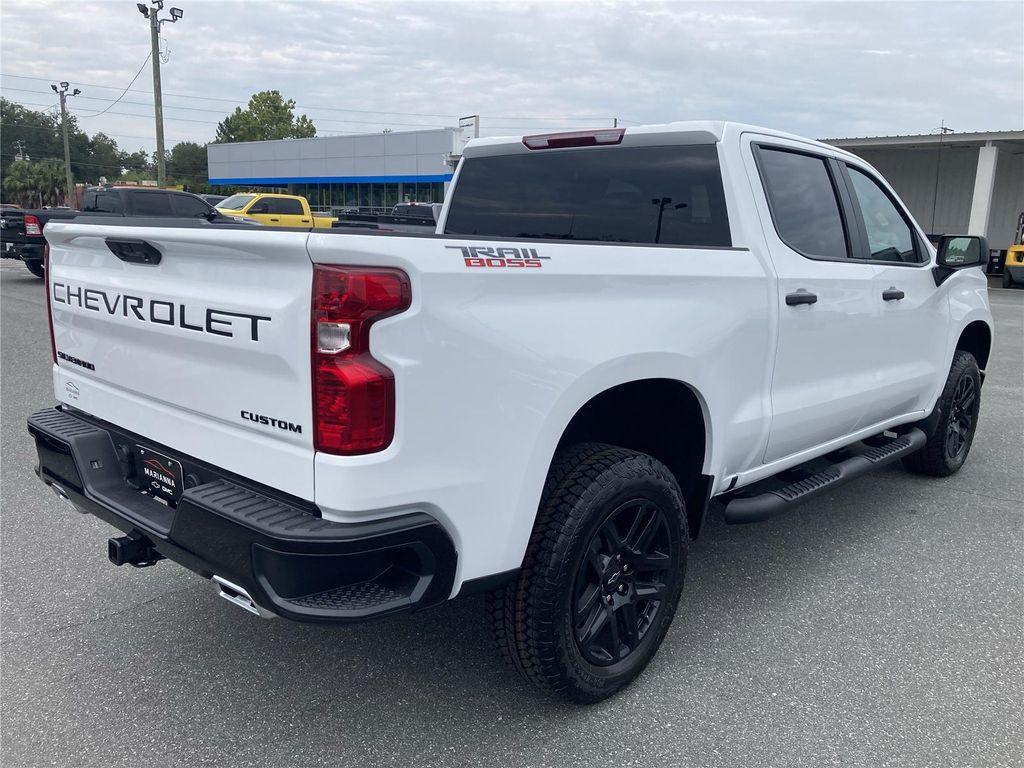 new 2026 Chevrolet Silverado 1500 car, priced at $52,473