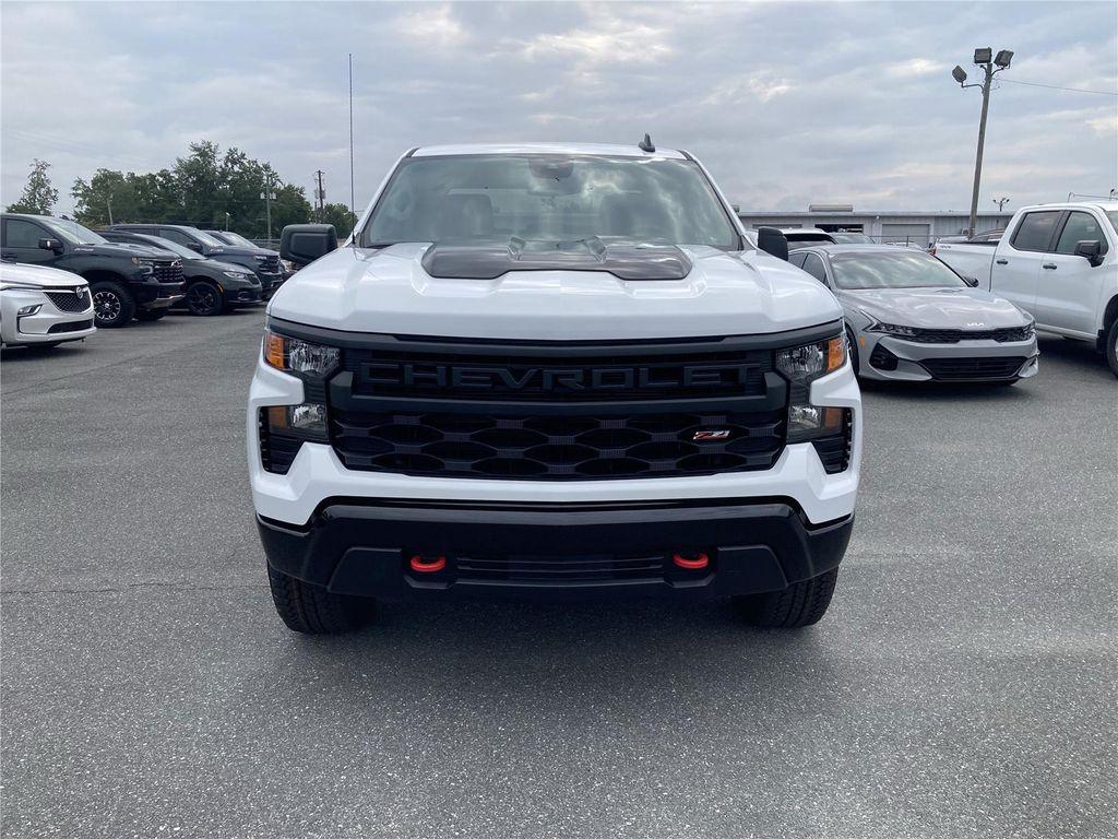 new 2026 Chevrolet Silverado 1500 car, priced at $52,473
