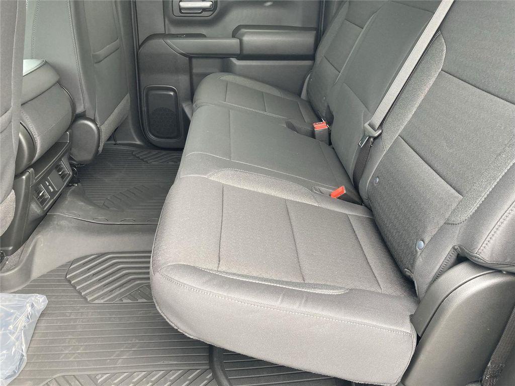 new 2026 Chevrolet Silverado 1500 car, priced at $52,473