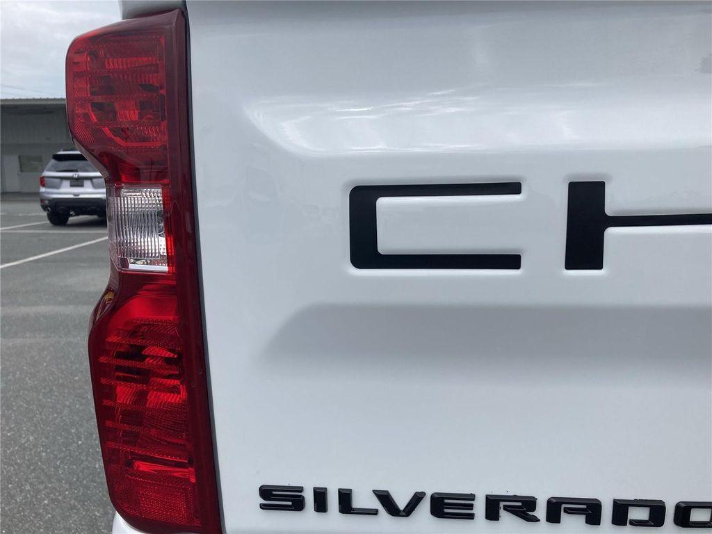 new 2026 Chevrolet Silverado 1500 car, priced at $52,473