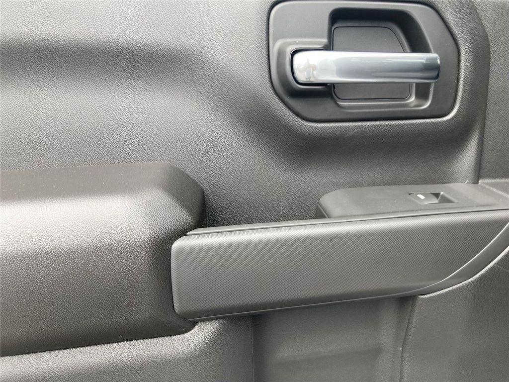 new 2026 Chevrolet Silverado 1500 car, priced at $52,473