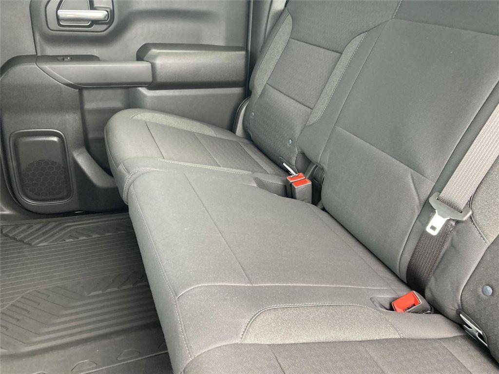 new 2026 Chevrolet Silverado 1500 car, priced at $52,473