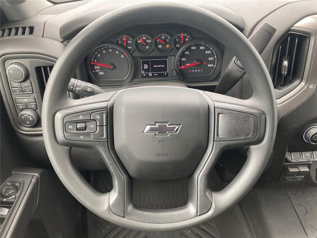 new 2026 Chevrolet Silverado 1500 car, priced at $52,473