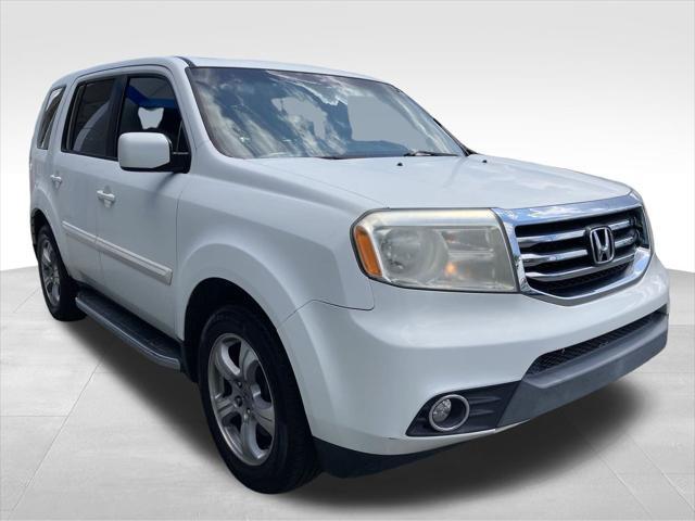 used 2015 Honda Pilot car, priced at $16,799