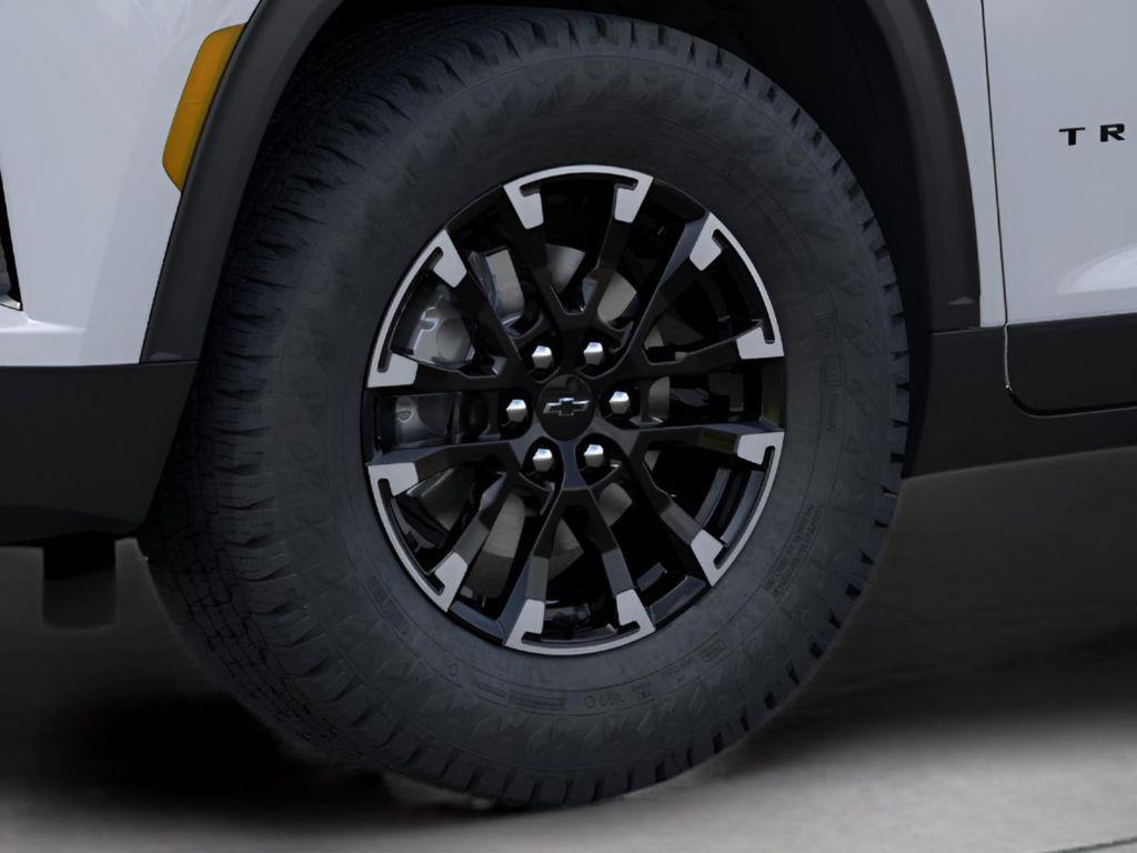 new 2026 Chevrolet Traverse car, priced at $54,980