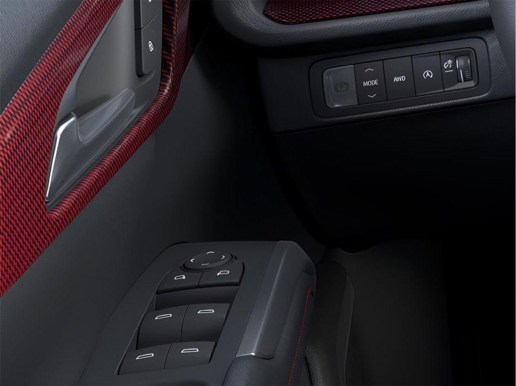 new 2026 Chevrolet Traverse car, priced at $54,980