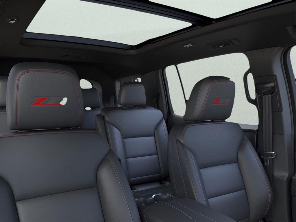 new 2026 Chevrolet Traverse car, priced at $54,980