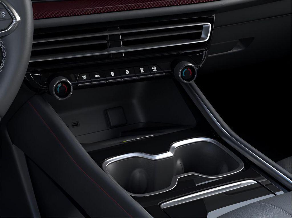 new 2026 Chevrolet Traverse car, priced at $54,980