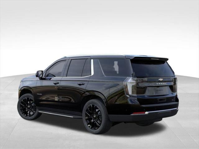 new 2025 Chevrolet Tahoe car, priced at $70,865