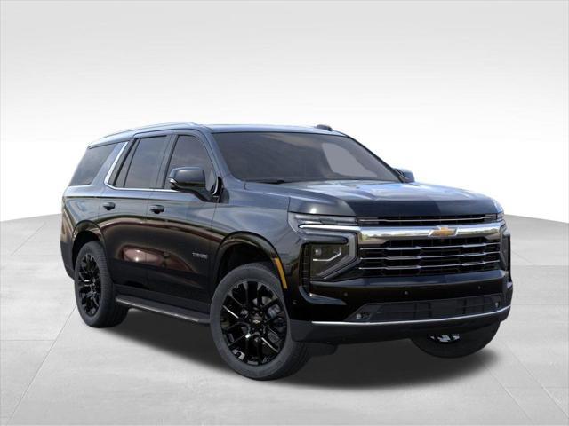 new 2025 Chevrolet Tahoe car, priced at $70,865