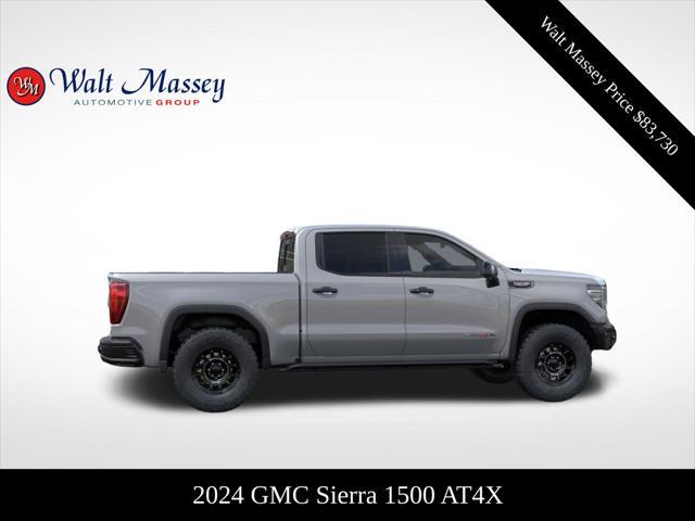 new 2024 GMC Sierra 1500 car, priced at $83,730