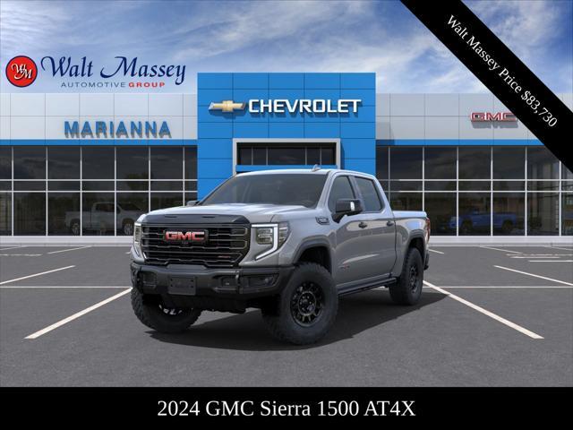 new 2024 GMC Sierra 1500 car, priced at $83,730