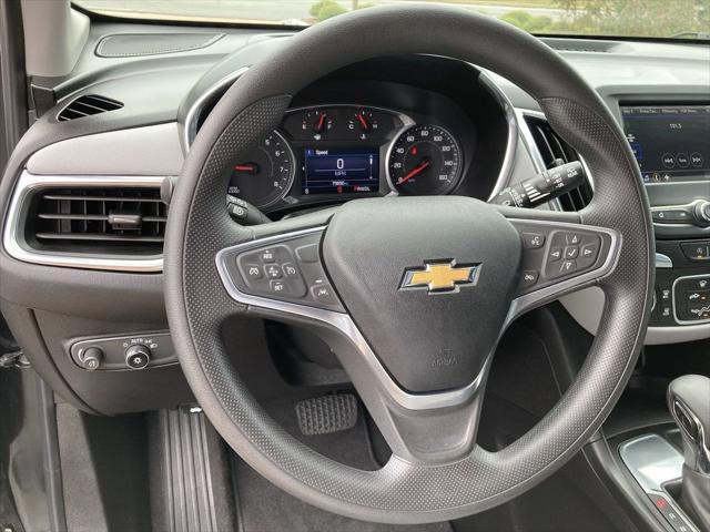 used 2022 Chevrolet Equinox car, priced at $18,147