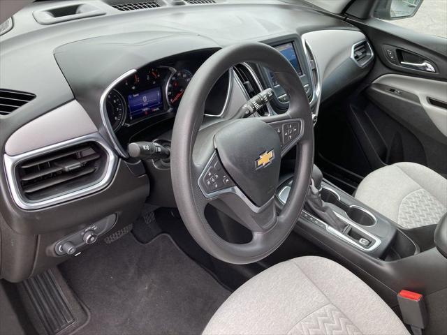 used 2022 Chevrolet Equinox car, priced at $18,147