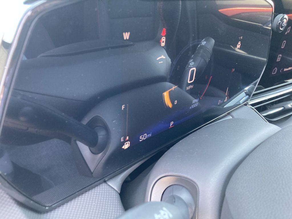 new 2026 Chevrolet TrailBlazer car, priced at $30,246