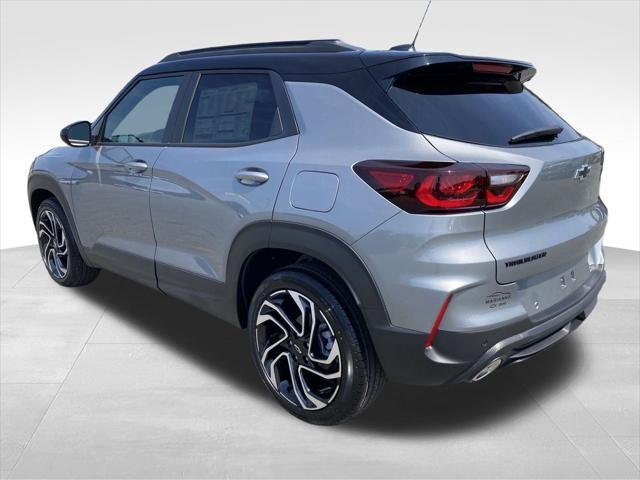 new 2026 Chevrolet TrailBlazer car, priced at $30,576
