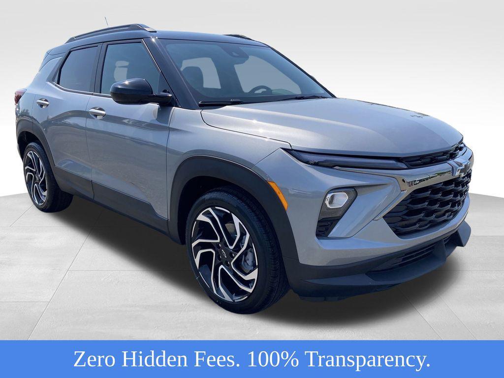 new 2026 Chevrolet TrailBlazer car, priced at $29,326