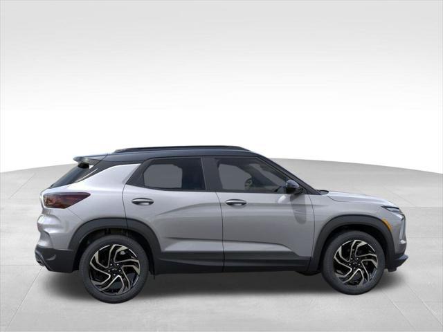 new 2026 Chevrolet TrailBlazer car, priced at $31,746