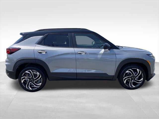 new 2026 Chevrolet TrailBlazer car, priced at $30,576