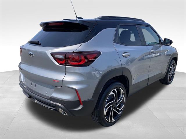 new 2026 Chevrolet TrailBlazer car, priced at $30,576