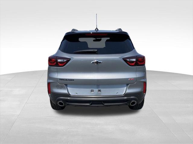 new 2026 Chevrolet TrailBlazer car, priced at $30,576