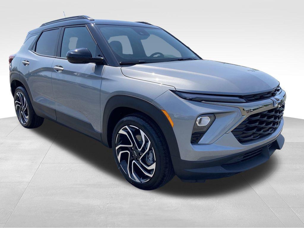 new 2026 Chevrolet TrailBlazer car, priced at $30,246