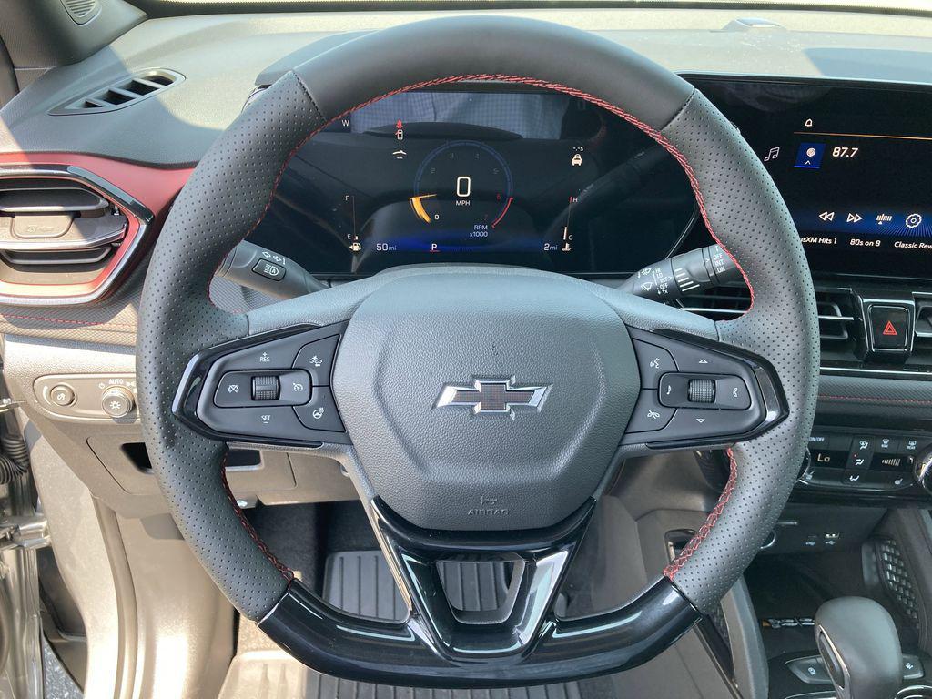 new 2026 Chevrolet TrailBlazer car, priced at $30,246