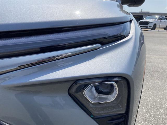 new 2026 Chevrolet TrailBlazer car, priced at $30,576