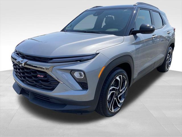 new 2026 Chevrolet TrailBlazer car, priced at $30,576