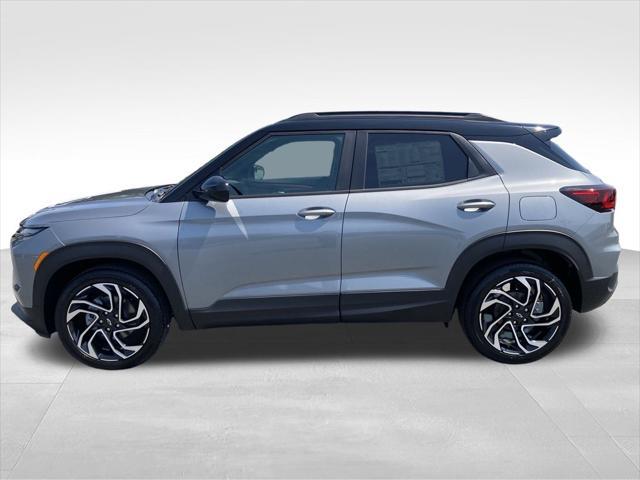 new 2026 Chevrolet TrailBlazer car, priced at $30,576