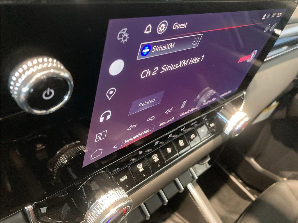 new 2026 GMC Canyon car, priced at $46,323