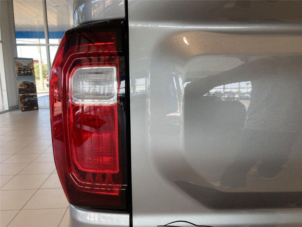 new 2026 GMC Canyon car, priced at $46,323