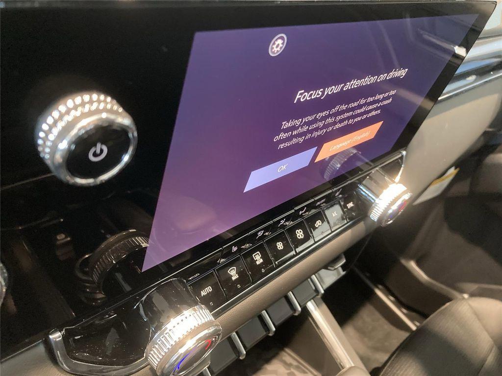 new 2026 GMC Canyon car, priced at $46,323