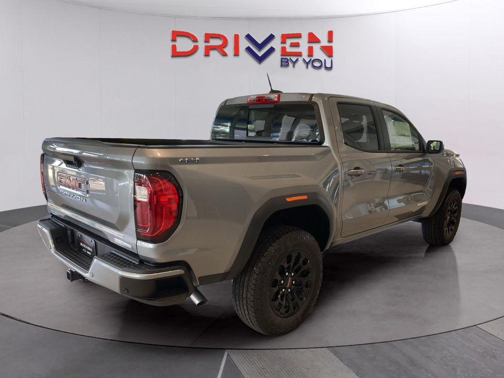 new 2026 GMC Canyon car, priced at $46,323