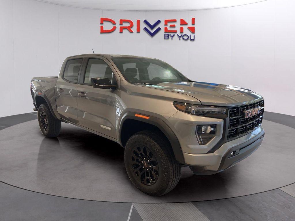 new 2026 GMC Canyon car, priced at $46,323