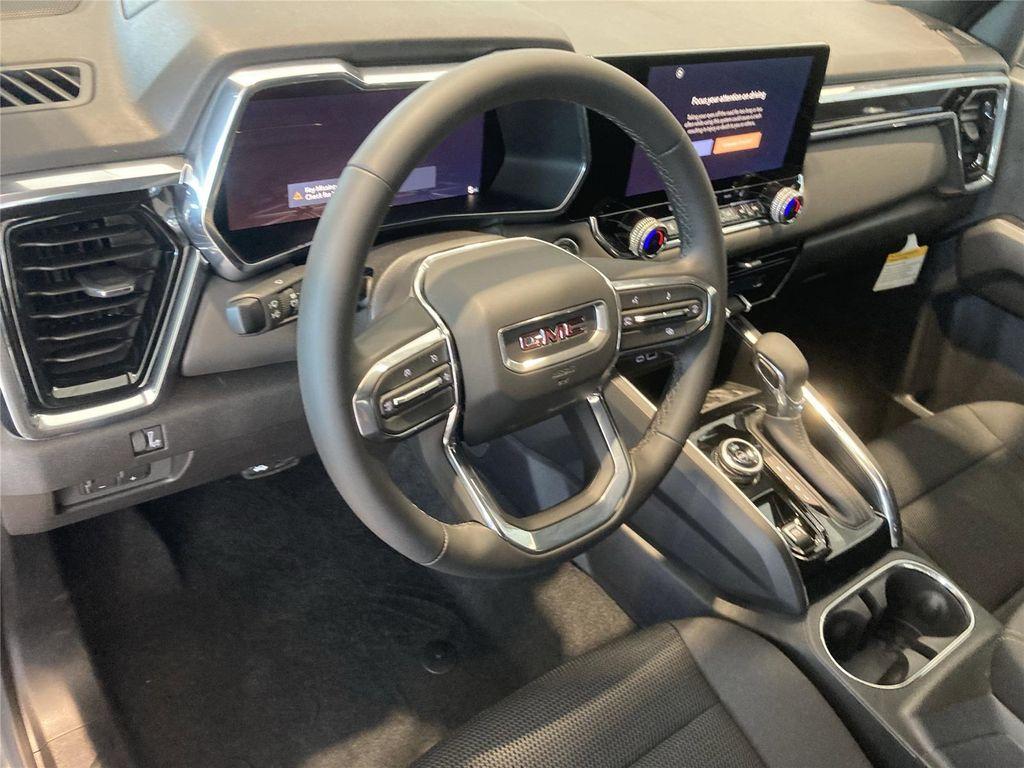 new 2026 GMC Canyon car, priced at $46,323